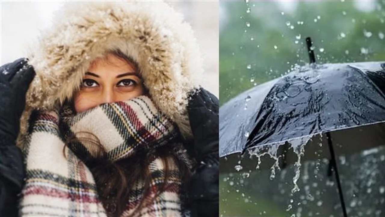 أمطار غزيرة.. الأرصاد تحذر من تقلبات جوية حادة تضرب المحافظات الشمالية بنهاية الثلاثاء